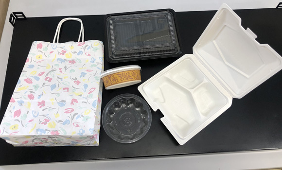 販売容器各種